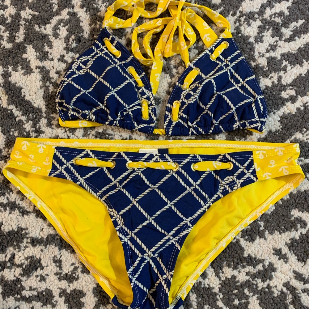 Two Piece Bikini - image 1